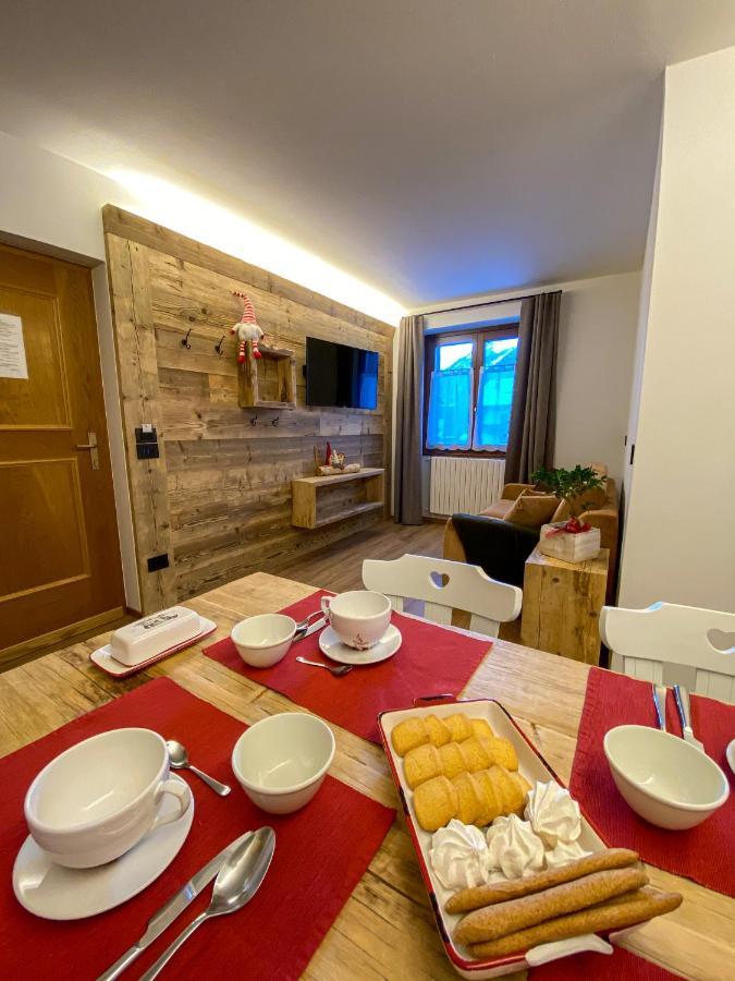 Apartamento Casa Cecilia Bormio Exterior foto