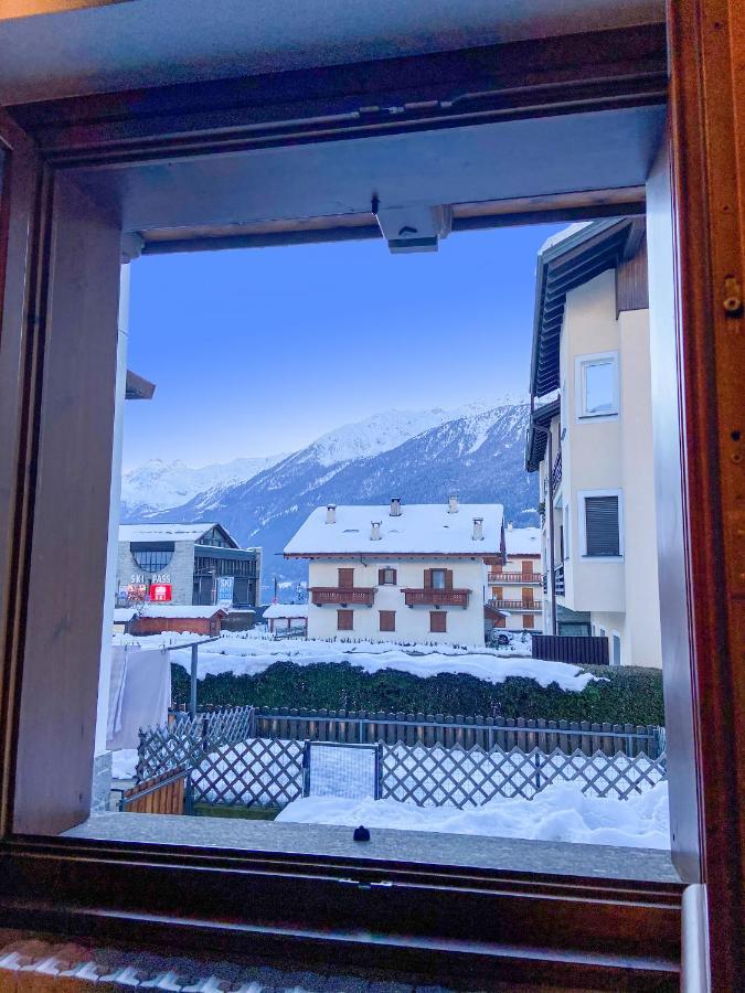 Apartamento Casa Cecilia Bormio Exterior foto