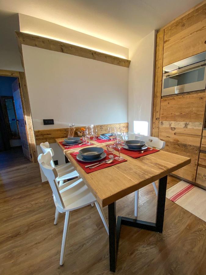 Apartamento Casa Cecilia Bormio Exterior foto